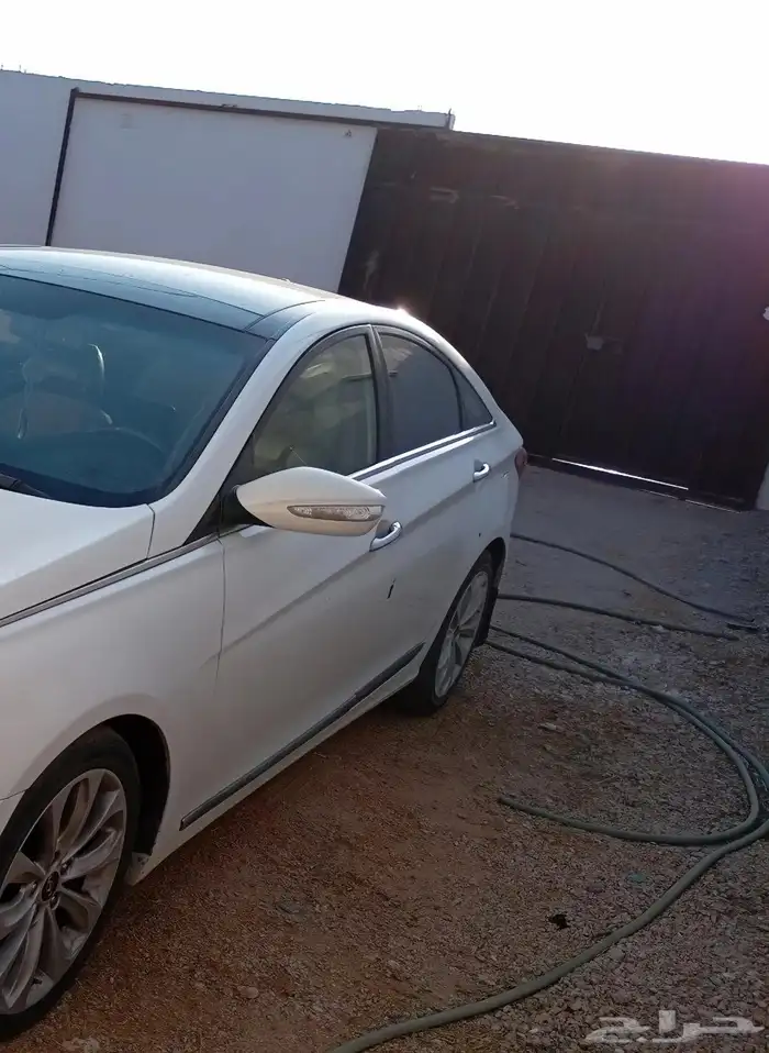 سوناتا فل الفل كامل بصمة فتحة تسخين مراتب تكيف بارد 3