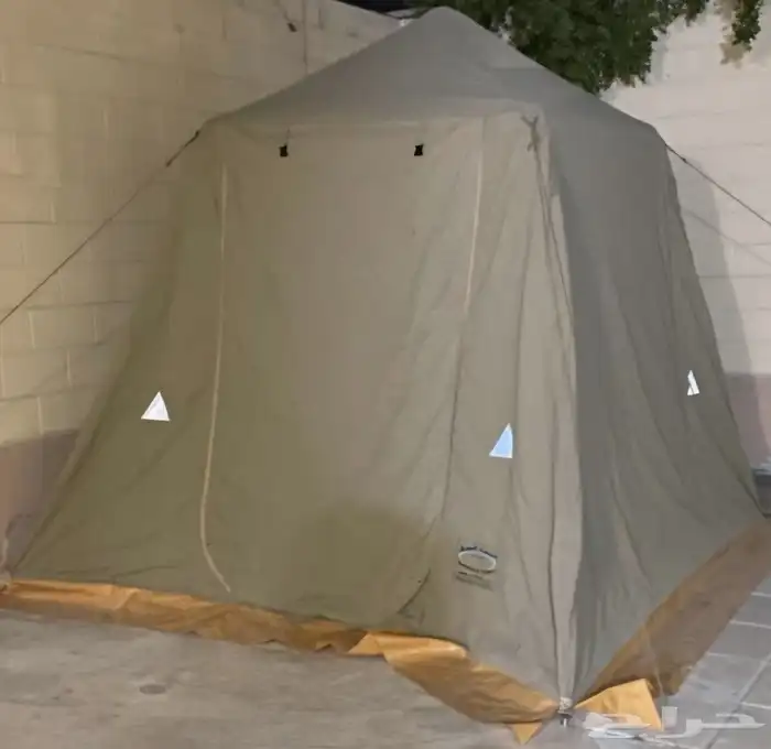 خيمة البيرق من القاضي 1