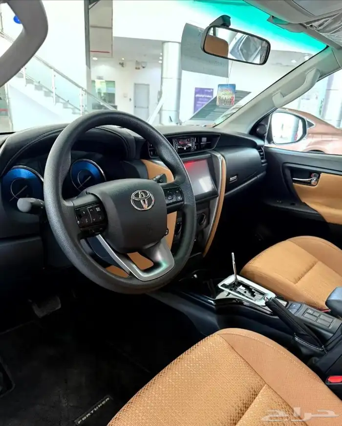 فورتشنر 2025 24