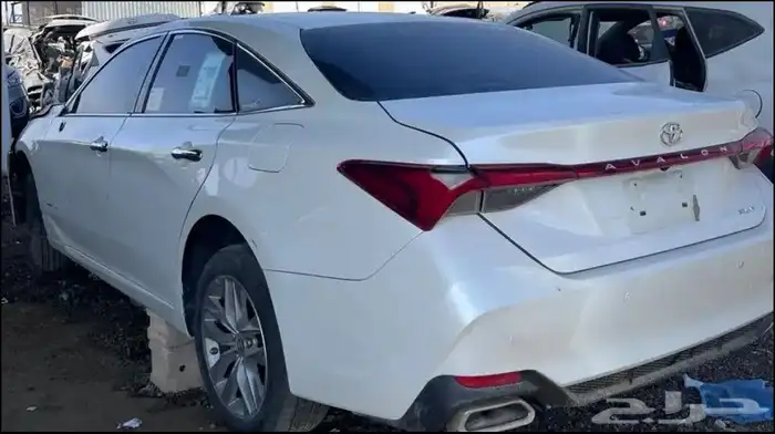 تشليح تويوتا كامري كورولا يارس افلون سكويا برادو رافور 5