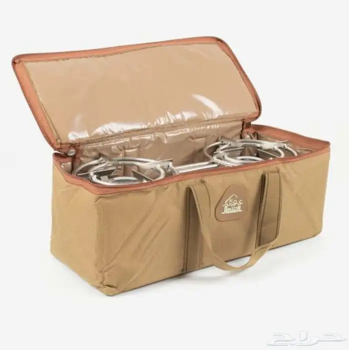 موقد 2 عين سفاري بشنطه 3