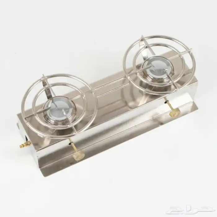 موقد 2 عين سفاري بشنطه 1