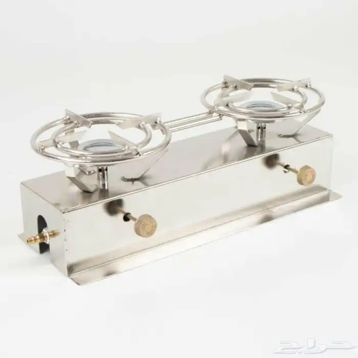 موقد 2 عين سفاري بشنطه 0