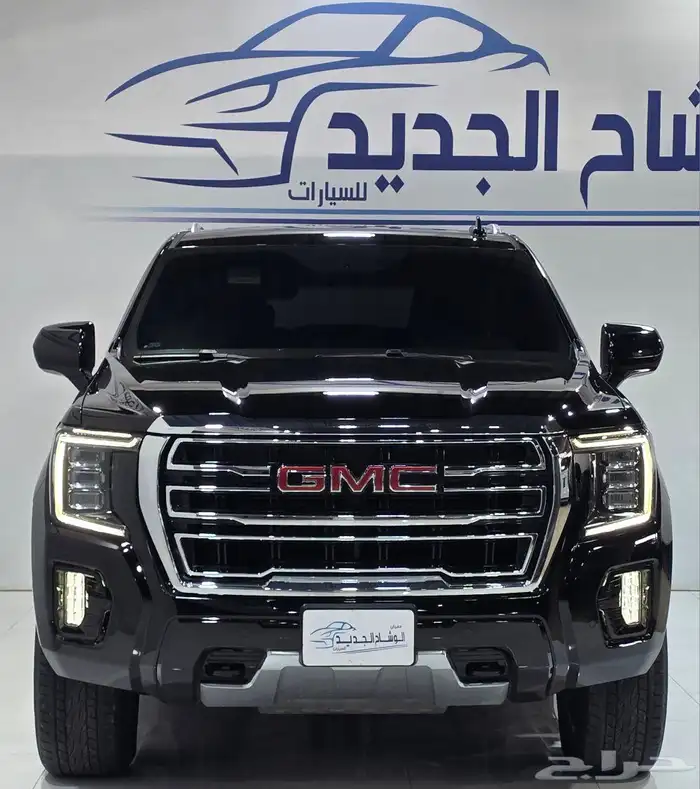 يوكن SLT (ممشى 28 الف) 2022 0