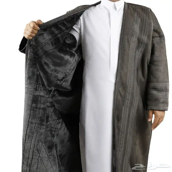 فروة رجالي شتوي 0