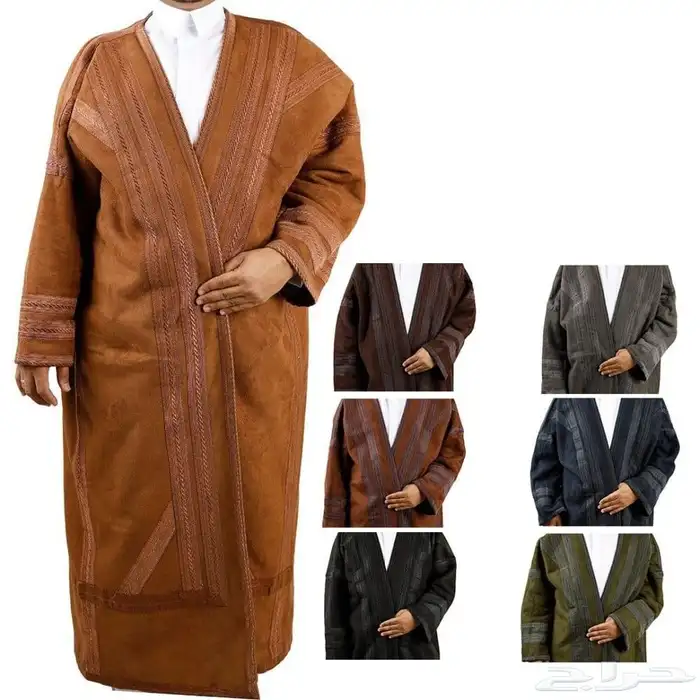 فروة رجالي شتوي 2