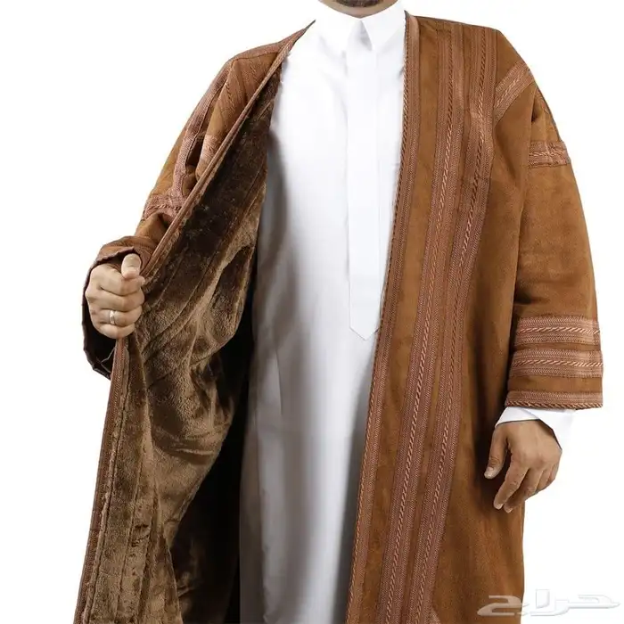 فروة رجالي شتوي 4