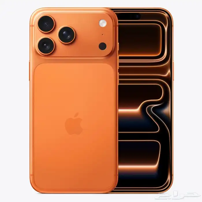 ايفون 17 برو ماكس 256 1