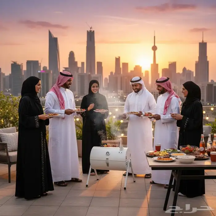 شواية موسم البر الأكبر عملية جدا 8