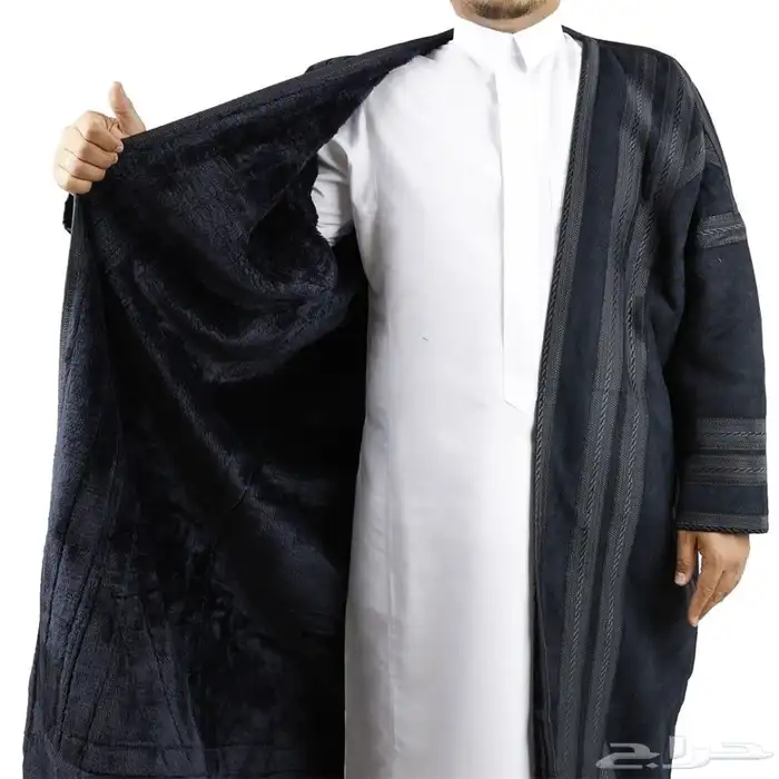 فروة رجالي شتوي 3