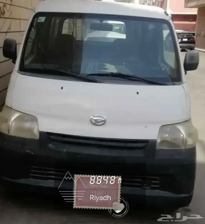 دباب ديهاتسو 2010 نضيف شرط مكينه شاص جير على الشرط 4