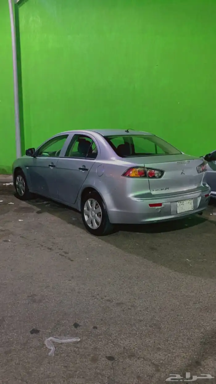 متسوبيشي لانسر قرش 2015 0