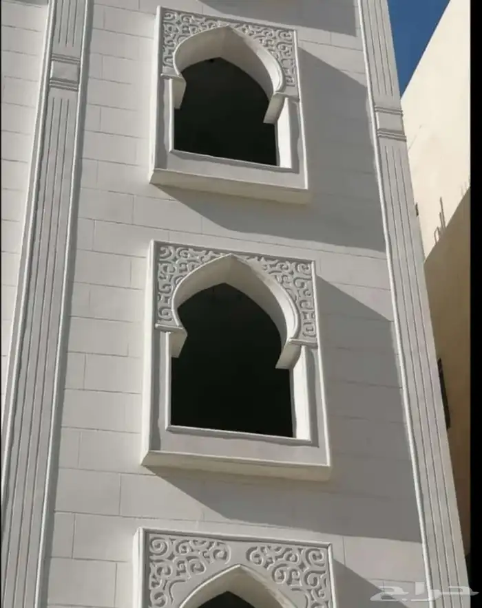 بديل الحجر لياسه ملونه 7