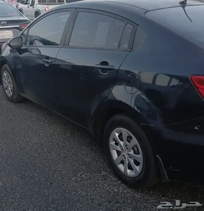 كيا ريو 2016 مكينه 1600 2