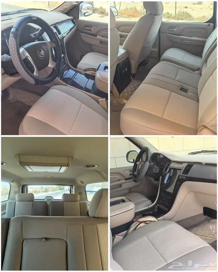 للبيع كاديلاك اسكاليد طويل 2012 1