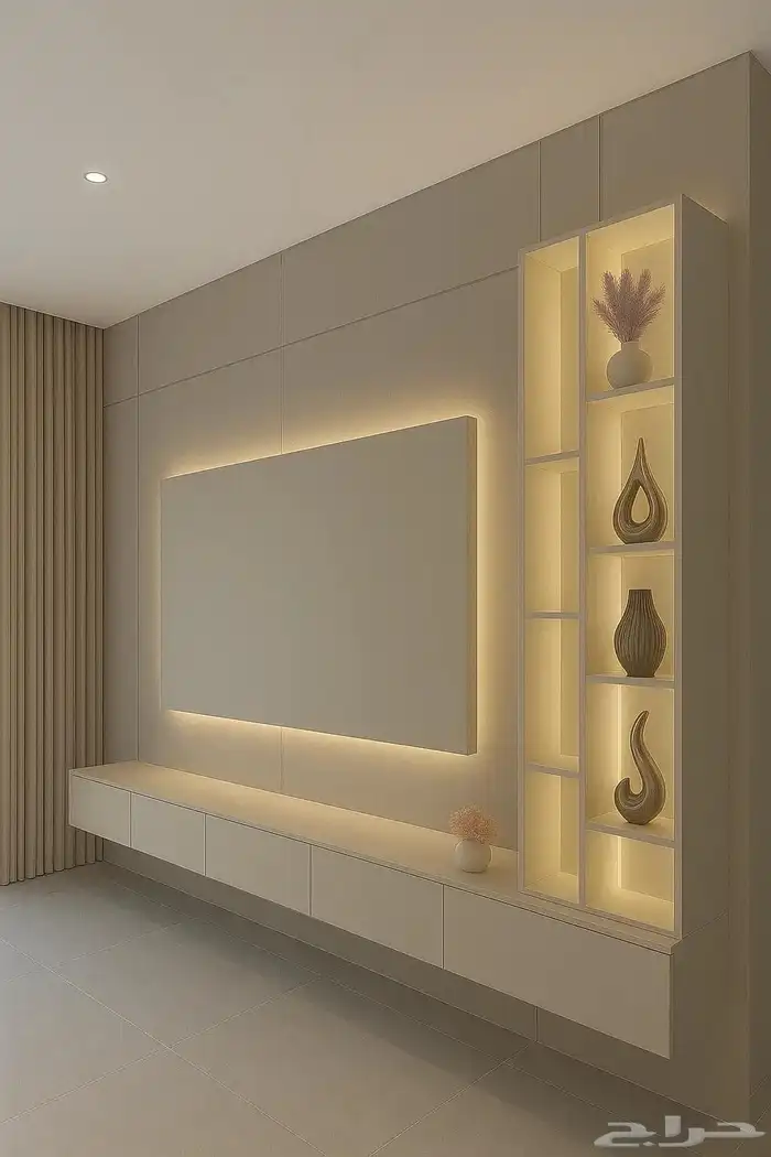 ديكورات داخليه بديل الشيبورد 5