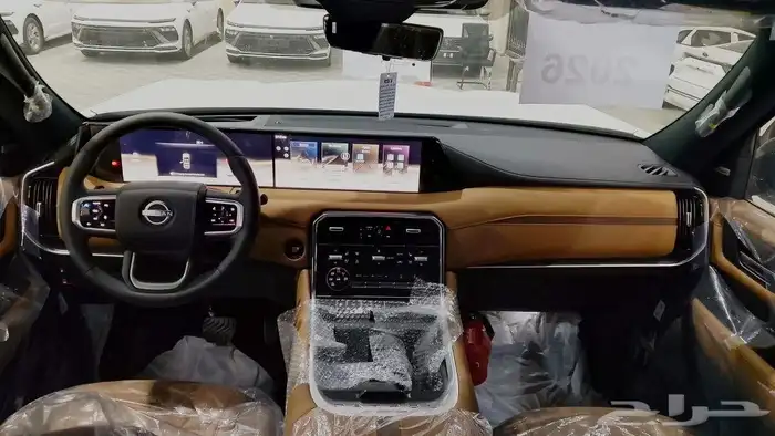 نيسان باترول 6