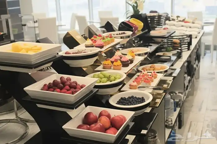 وصلت تشكيلة جديدة الاستاندات البوفية المفتوح جديدة وفاخرة 8