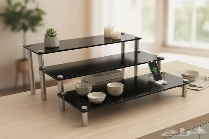 وصلت تشكيلة جديدة الاستاندات البوفية المفتوح جديدة وفاخرة 16