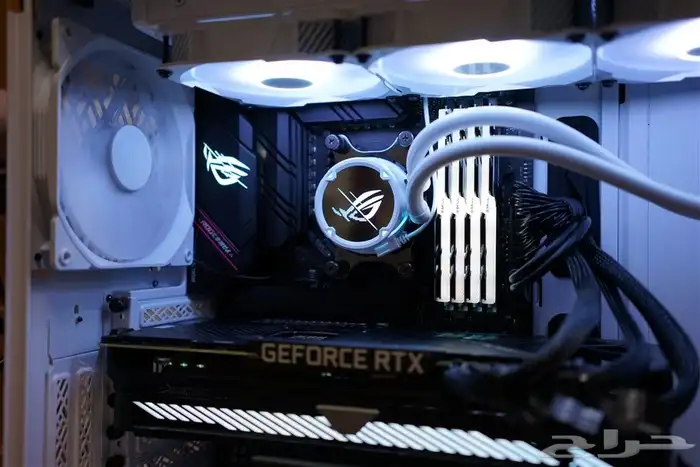 مبرد مائي جديد للبيع 0