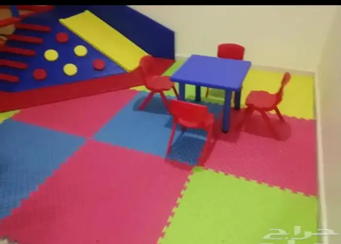 ألعاب أطفال مراجيح حدائق 7