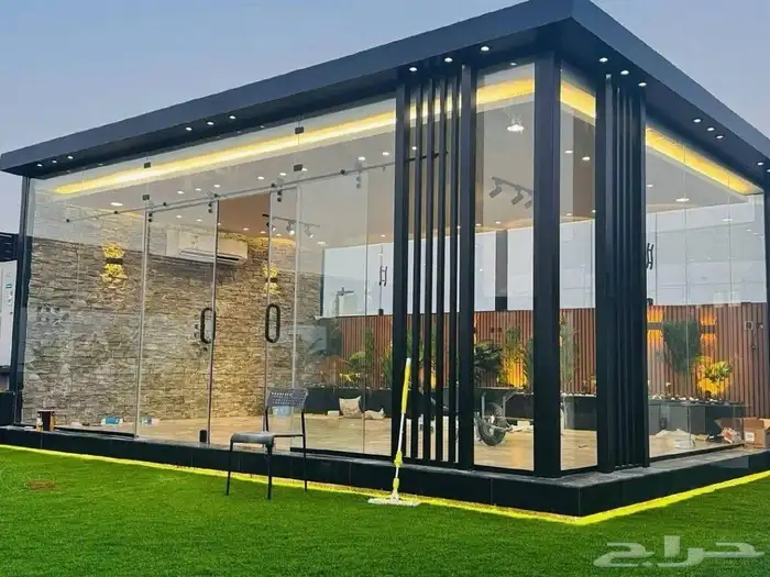 جلسات خارجية تنسيق حدائق المدينة المنوره 11