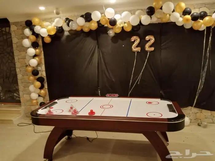 هوكي الكتروني والعاب متعددة تنس بلياردو فرفيره جديدة بلكرتون 0