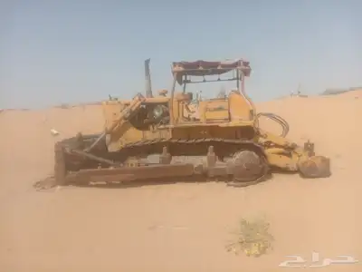 بلدوزر للبيع حجم 85 تسلسل 18 تشليح index