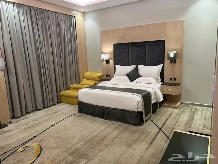 شقق مفروش للايجار في جيزان 4