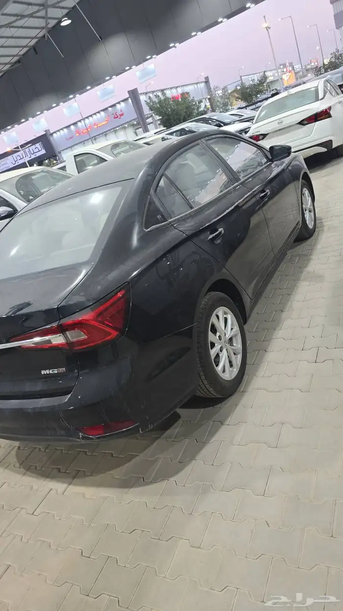 mg 5 استاندر 2024 1