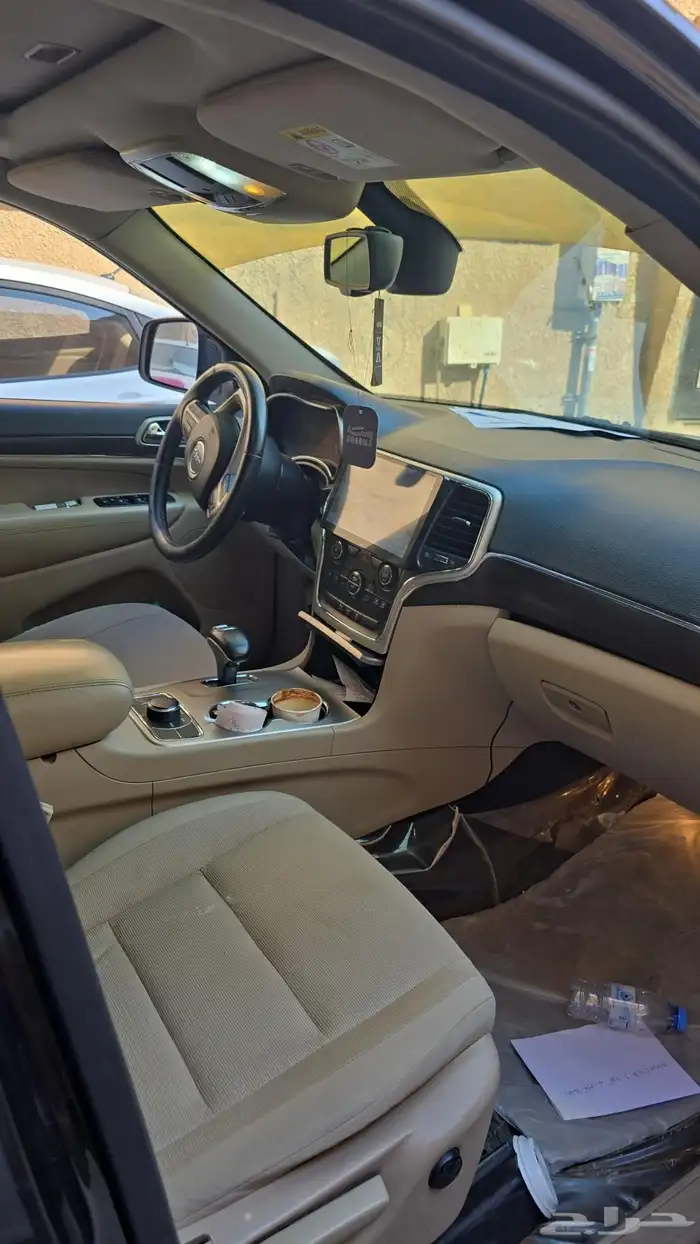 للبيع جيب جراند 3