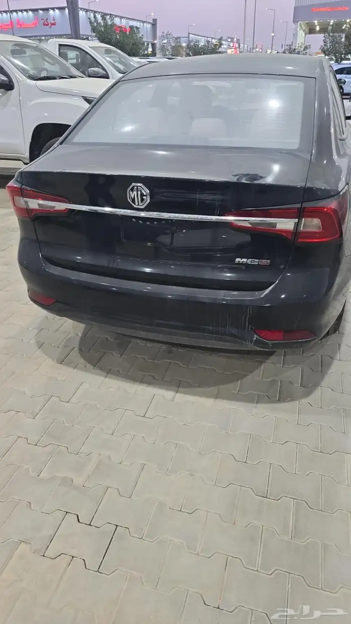 mg 5 استاندر 2024 2