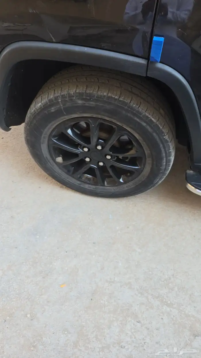 للبيع جيب جراند 2