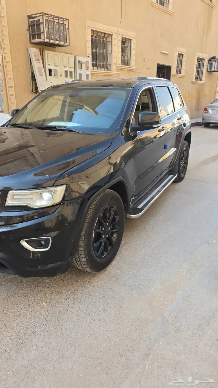 للبيع جيب جراند 0