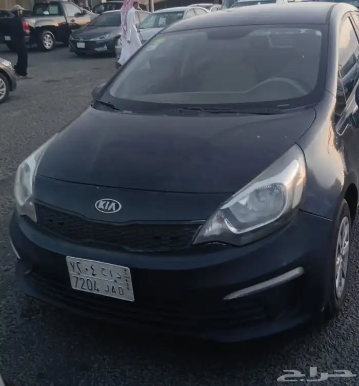 كيا ريو 2016 مكينه 1600 0