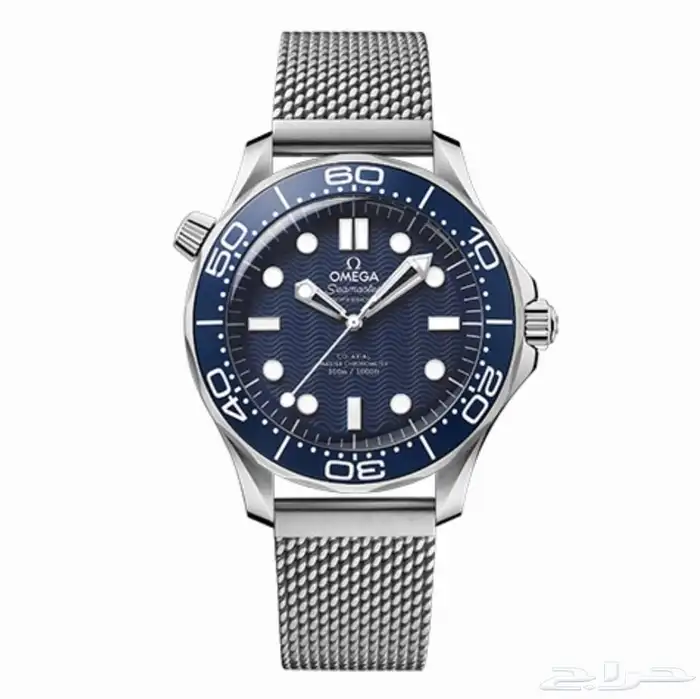 ساعة اوميغا اوتوماتيك حصير مقاس 41 15