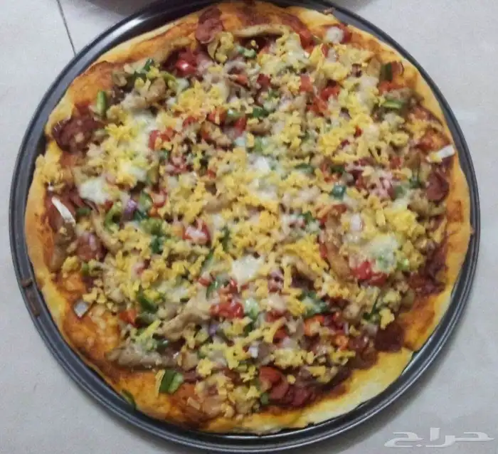 أكلات شعبيه بيتية 8