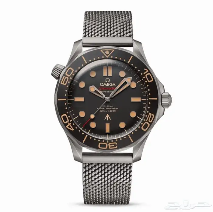 ساعة اوميغا اوتوماتيك حصير مقاس 41 18