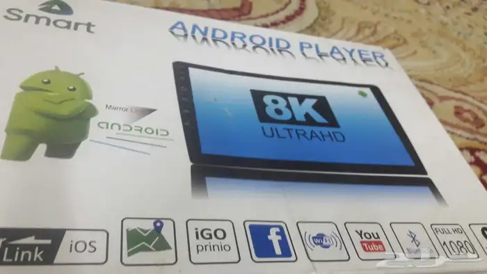 شاشة اندرويد للسيارات 1