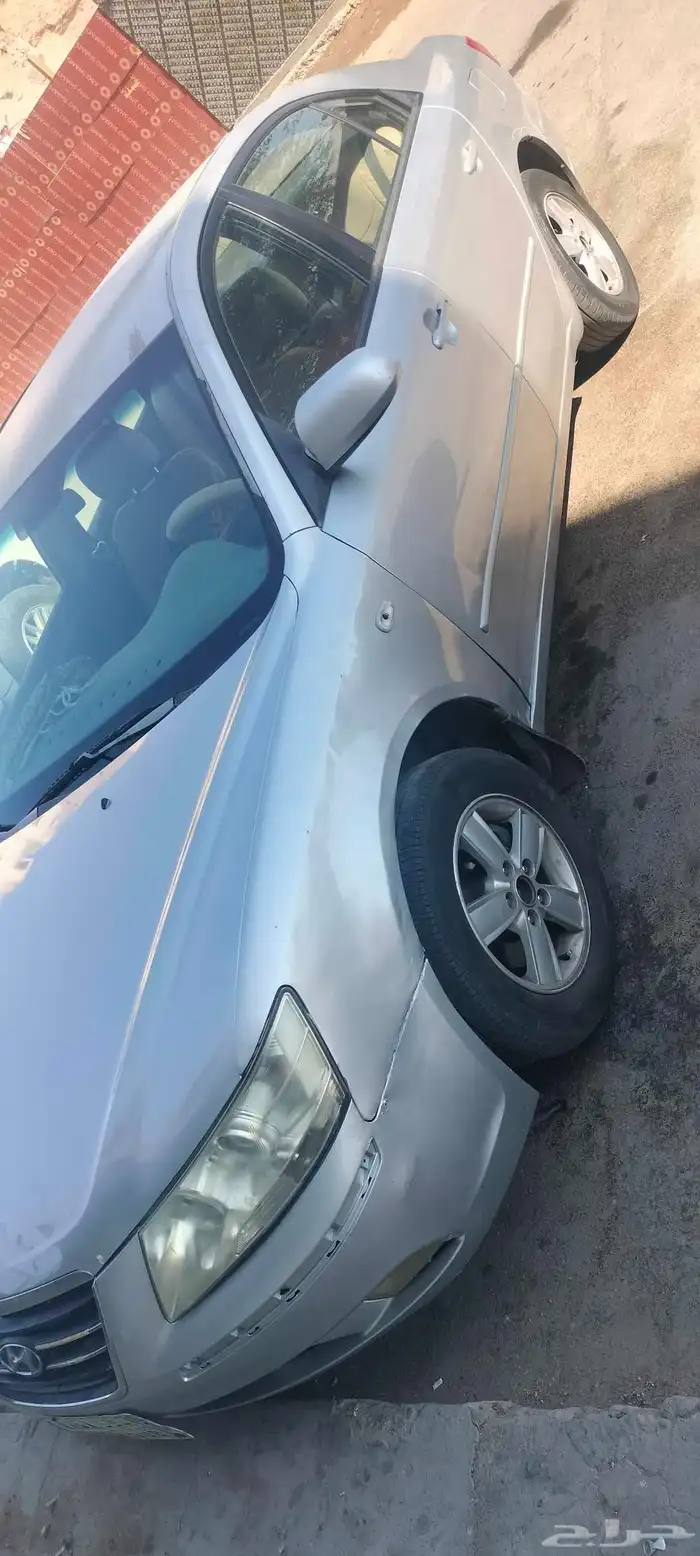 هوندي سوناتا 1