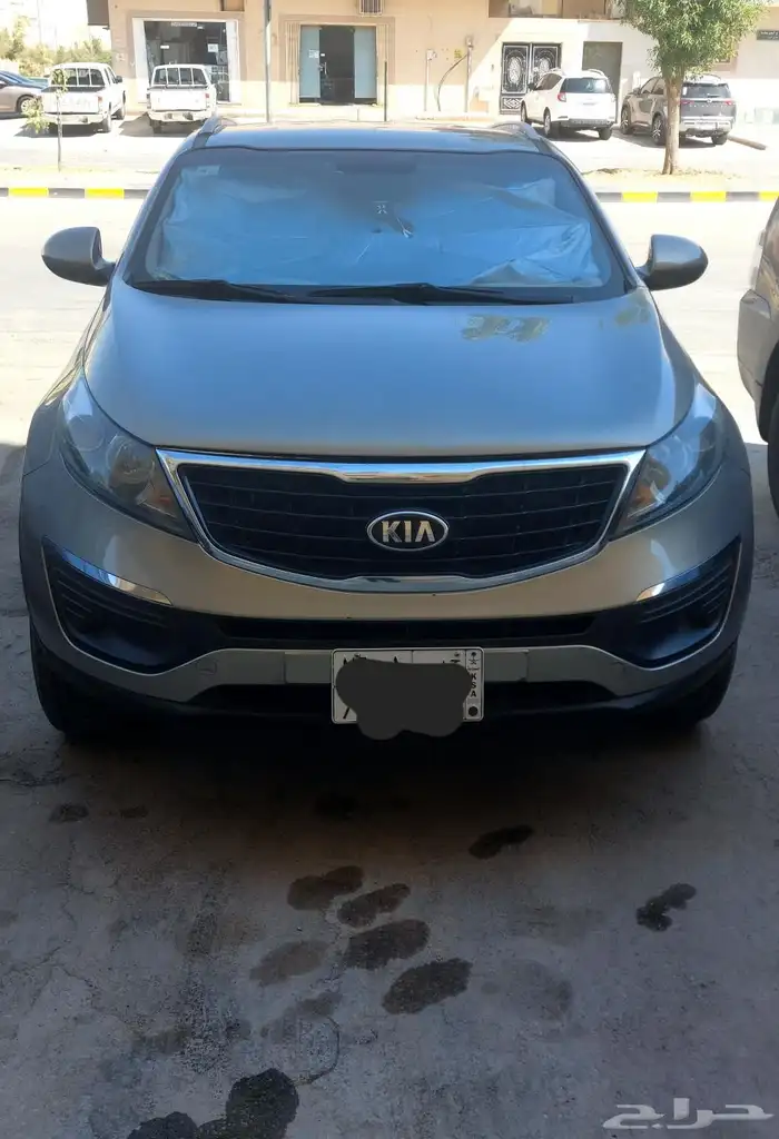 سبورتاج 2015 0