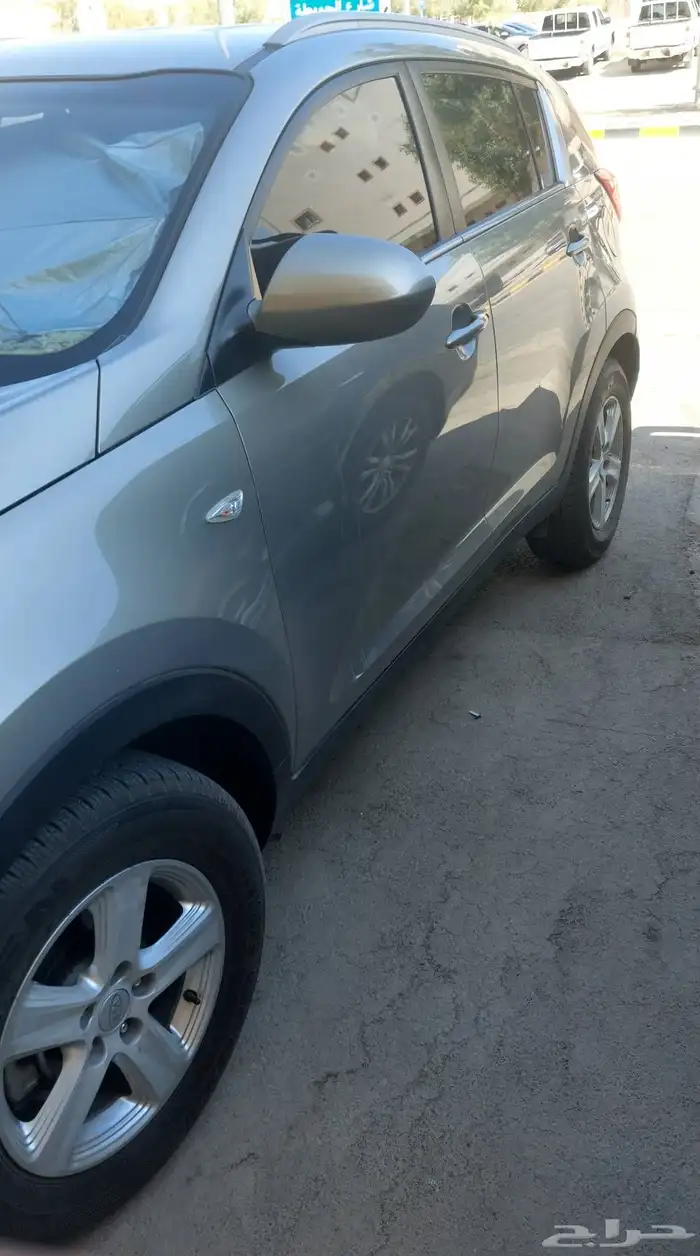 سبورتاج 2015 4