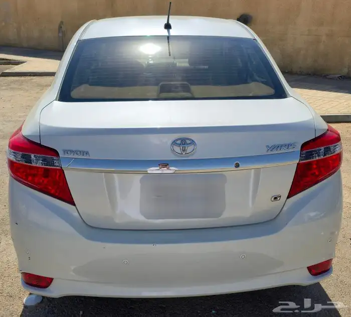 تويوتا يارس 2016 فل كامل 3