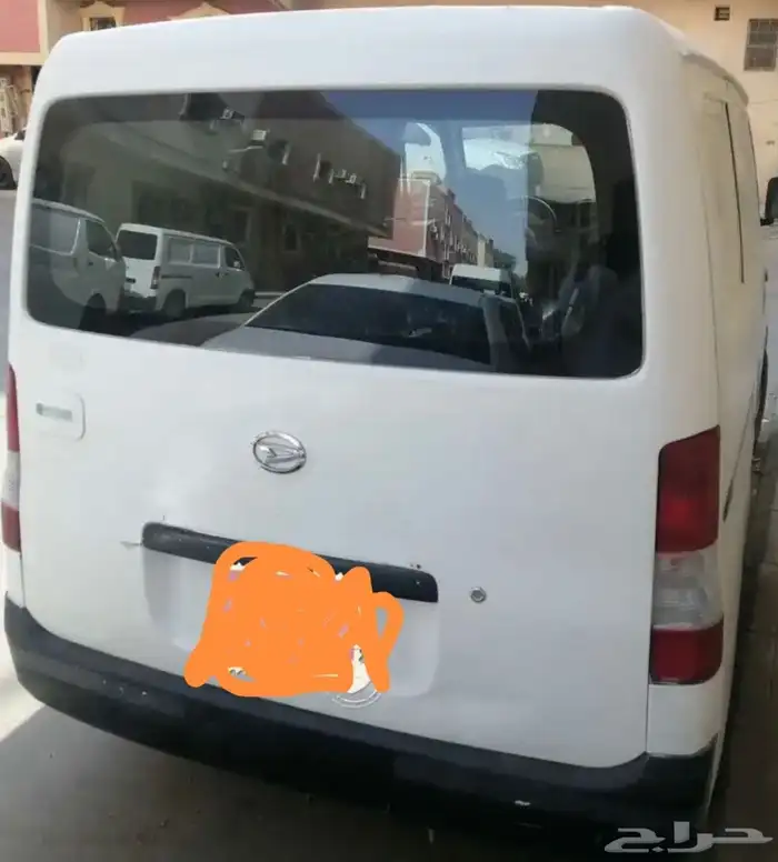 دباب ديهاتسو 2010 نضيف شرط مكينه شاص جير على الشرط 6