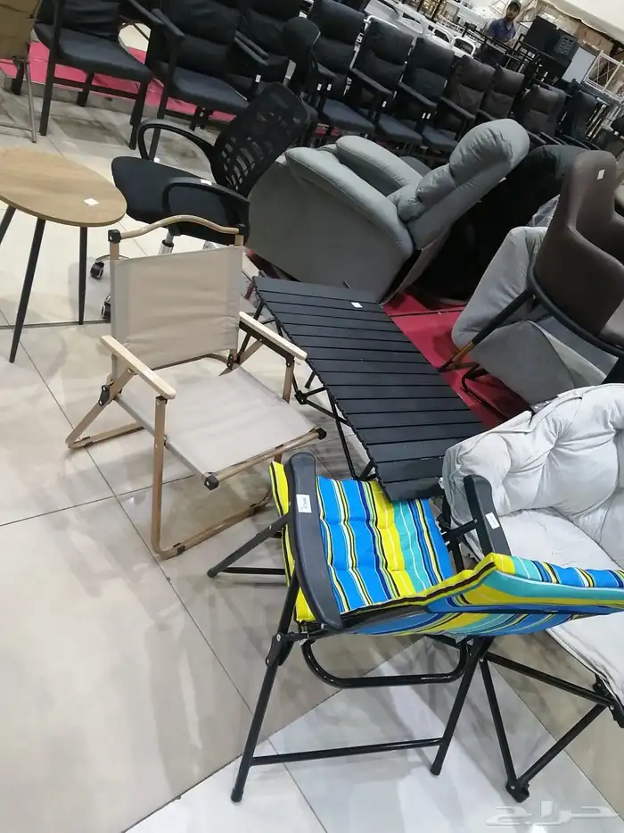 مؤسسه قمه زياد للمفروشات والاث المكتبي 5