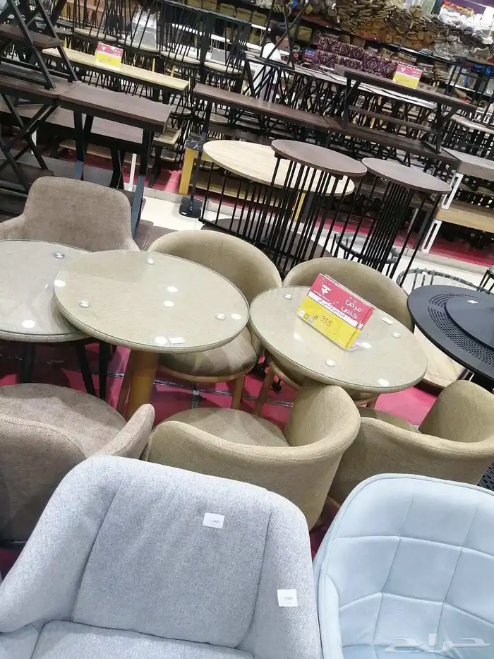 مؤسسه قمه زياد للمفروشات والاث المكتبي 3