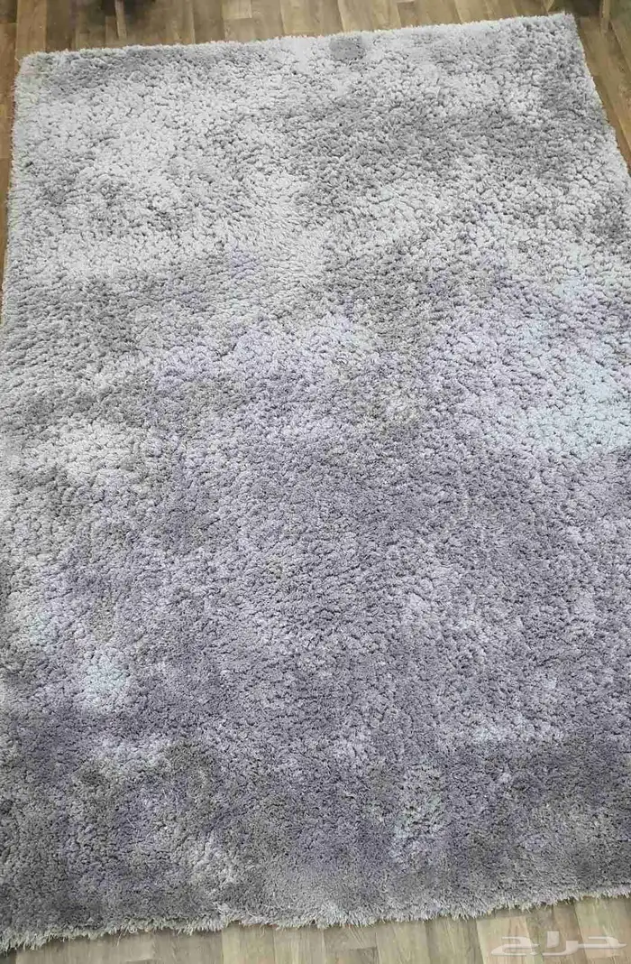 فرش موكيت شعر طويل مقاس 2.70 في 1.80 0