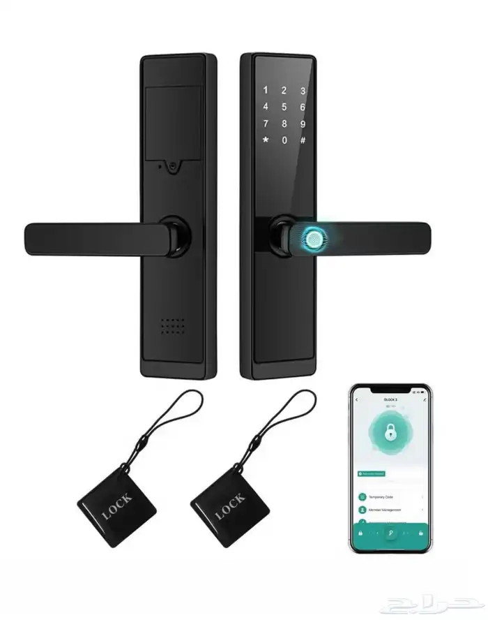 اقفال ذكيه 2