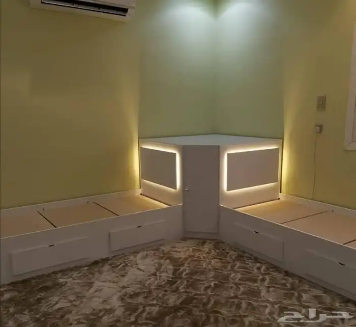 لدينا تفصيل غرف نوم _أسرة دورين_دولال زاوية _غرف نوم اطفال 5