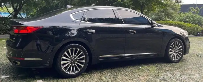 كادينزا K7 ديزل مكينة 2.2 موديل 2018 1